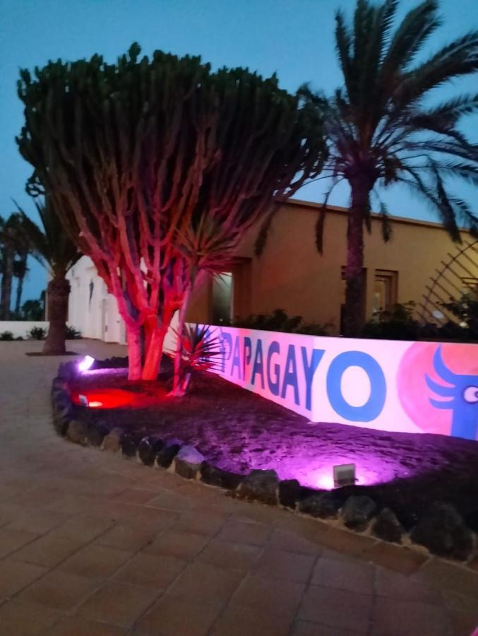 Casa Mona Apartment Corralejo Luaran gambar