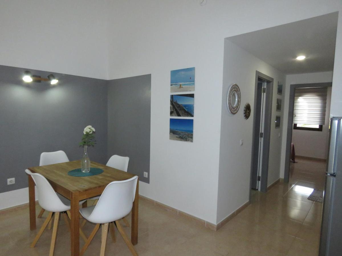 Casa Mona Apartment Corralejo Luaran gambar