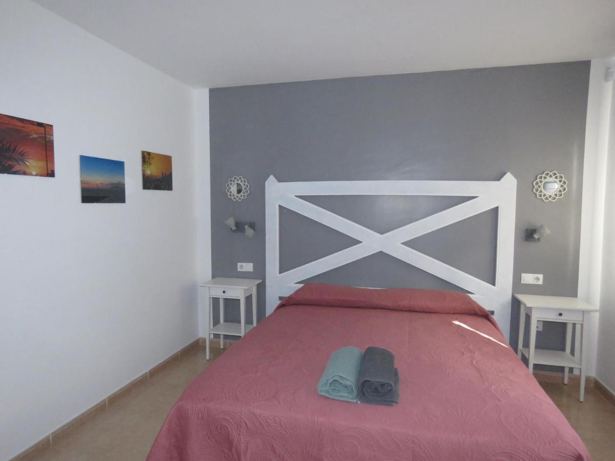 Casa Mona Apartment Corralejo Luaran gambar