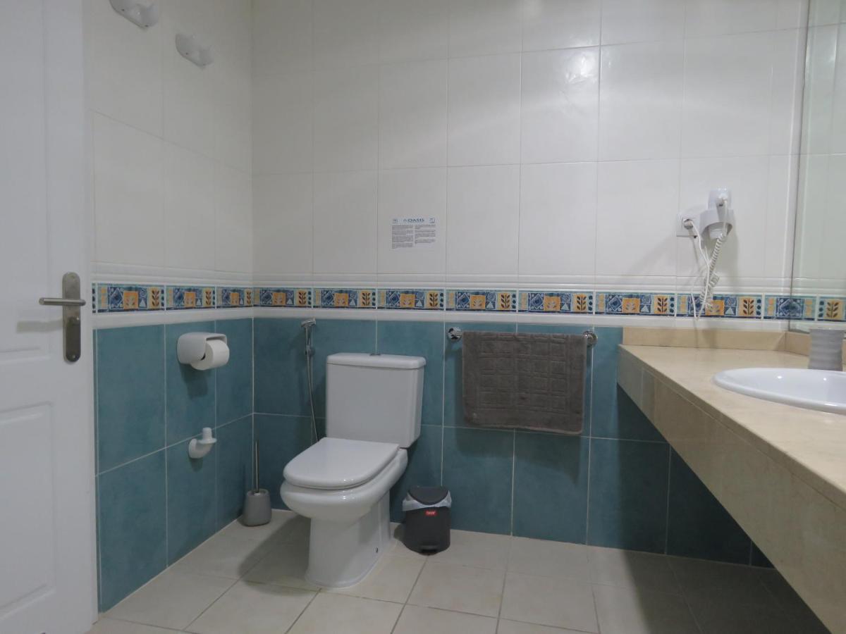 Casa Mona Apartment Corralejo Luaran gambar